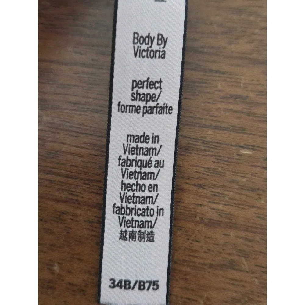 Body by Victoria great pre